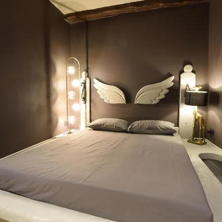 Апартаменты Inferno