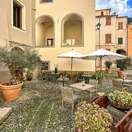 Апартаменты Inferno Pieve di Teco