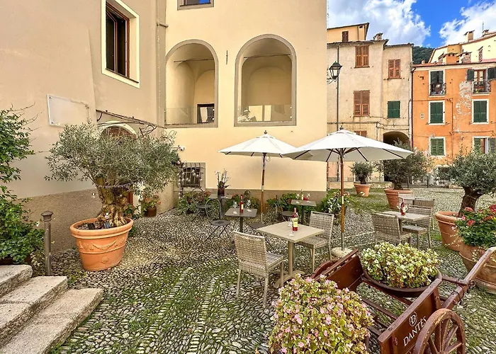 Appartement Inferno Pieve di Teco